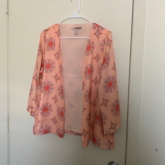 Forever 21 light Poly jacket size large - Picture 1 of 4